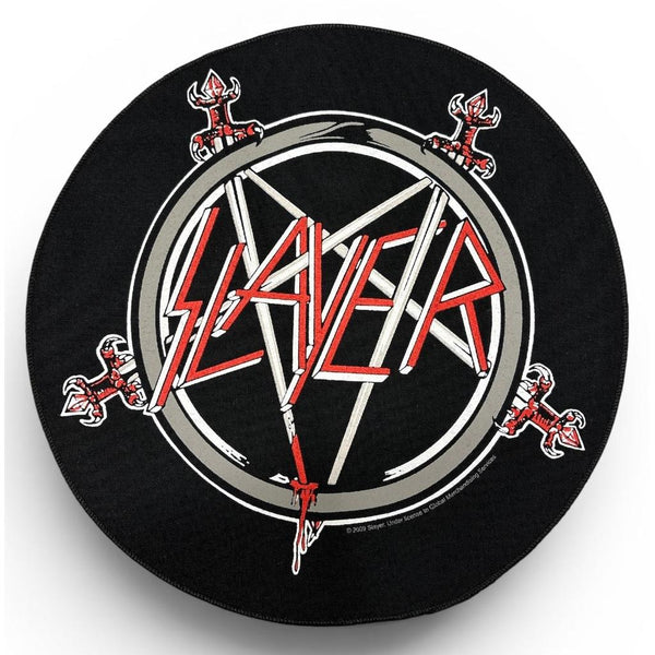 Slayer - Pentagram selkämerkki - Hoopee.fi