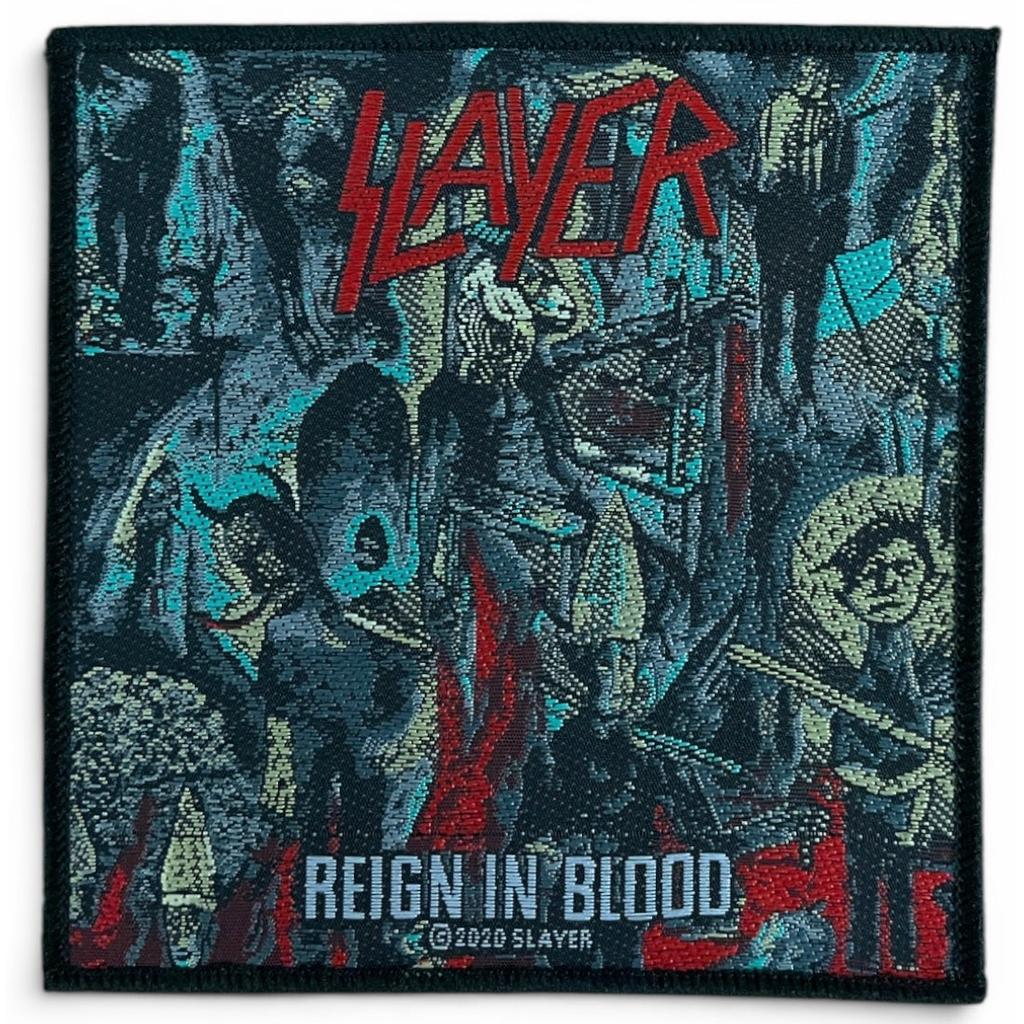 Slayer - Reign in blood hihamerkki - Hoopee.fi