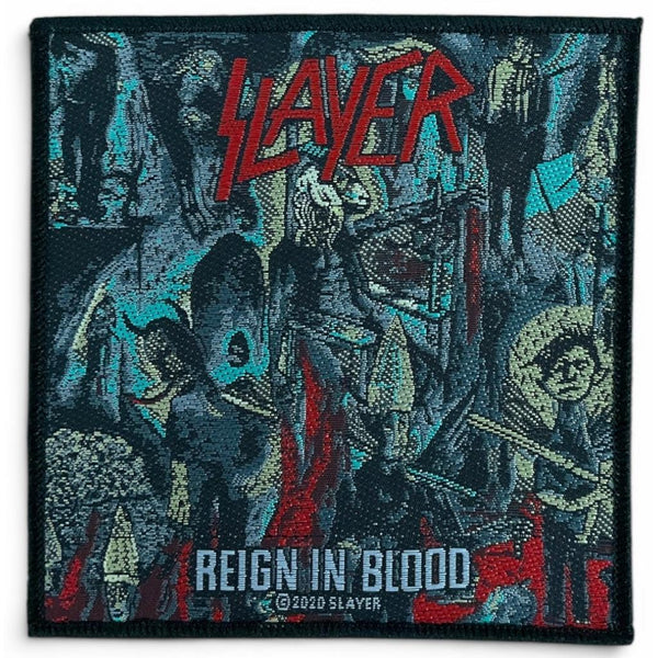 Slayer - Reign in blood hihamerkki - Hoopee.fi