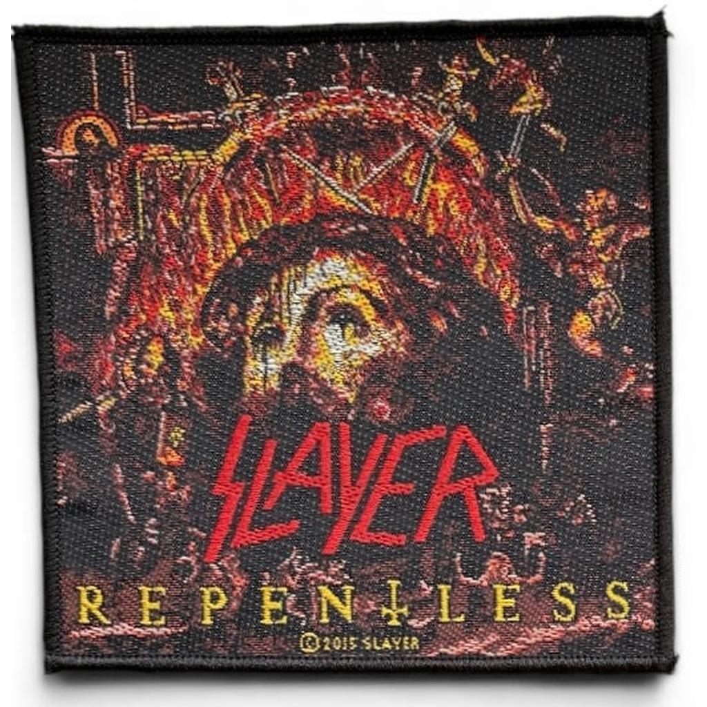 Slayer - Repentless hihamerkki - Hoopee.fi