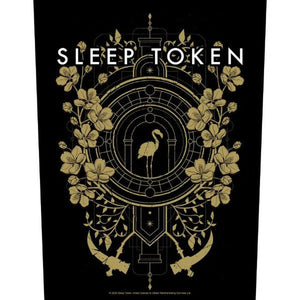 Sleep Token - Even in arcadia crest selkämerkki - Hoopee.fi