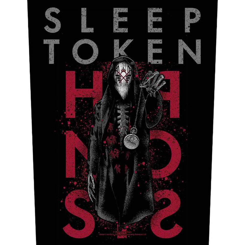 Sleep Token - Hypnosis selkämerkki - Hoopee.fi