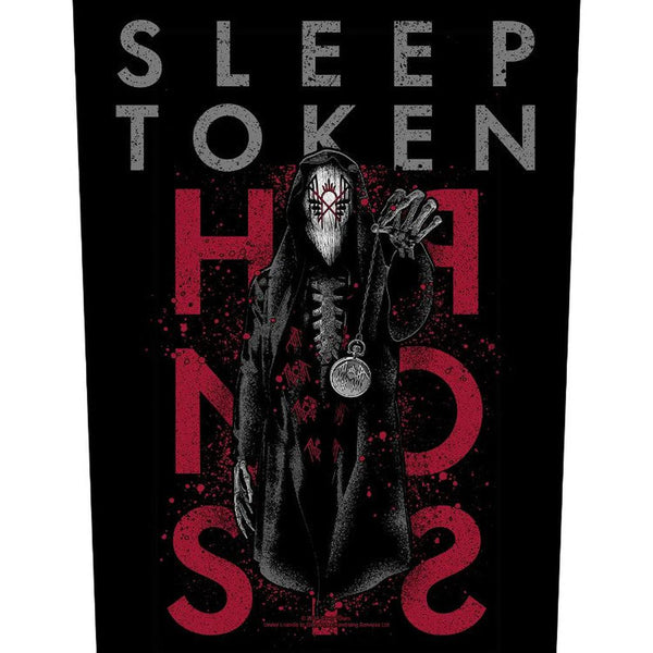 Sleep Token - Hypnosis selkämerkki - Hoopee.fi