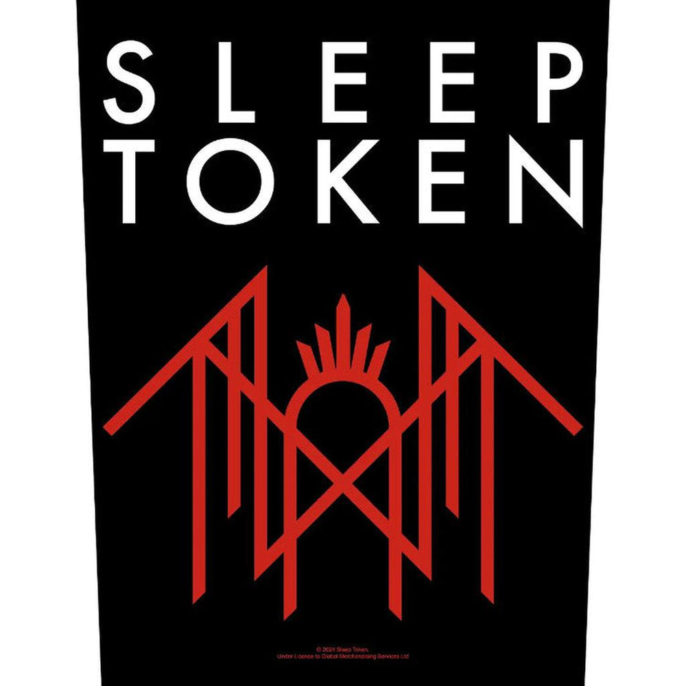 Sleep Token - Sigil selkämerkki - Hoopee.fi