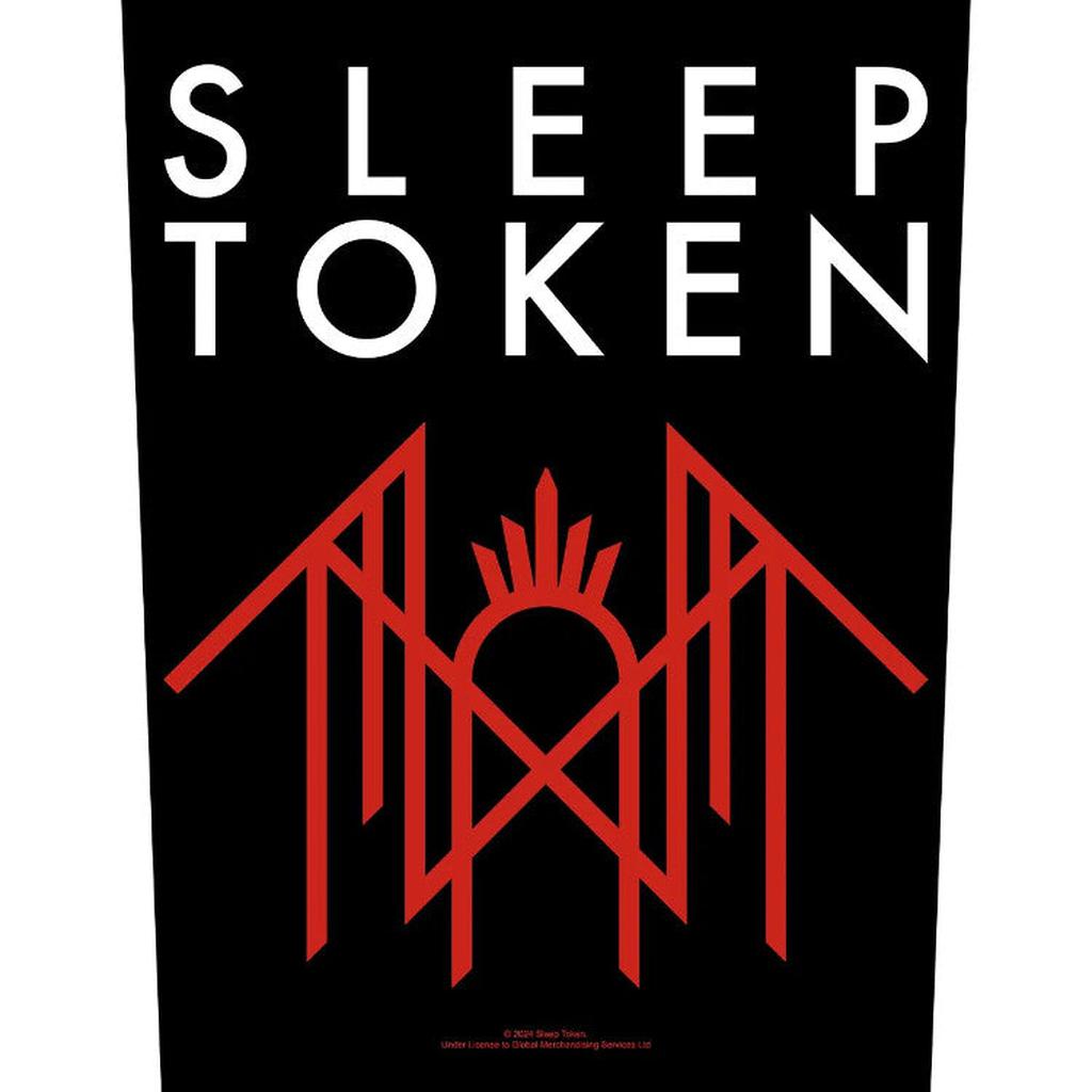 Sleep Token - Sigil selkämerkki - Hoopee.fi