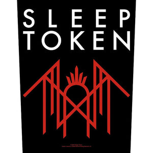 Sleep Token - Sigil selkämerkki - Hoopee.fi