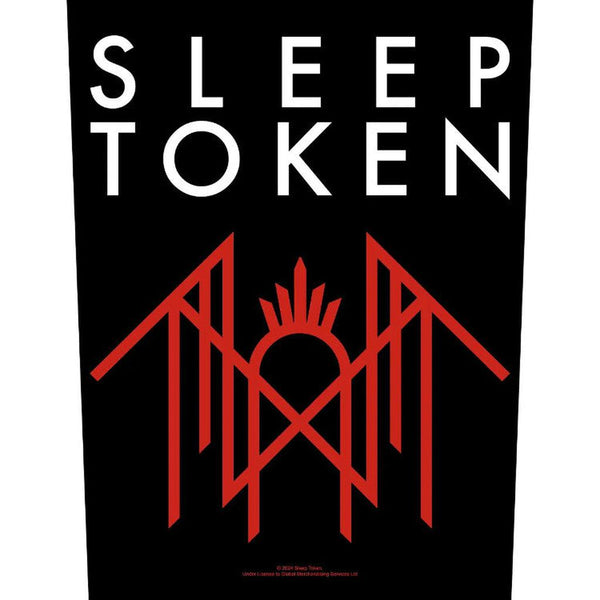 Sleep Token - Sigil selkämerkki - Hoopee.fi