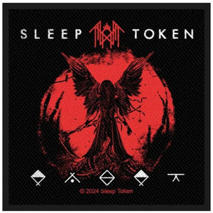 Sleep Token - Take me back to Eden hihamerkki - Hoopee.fi