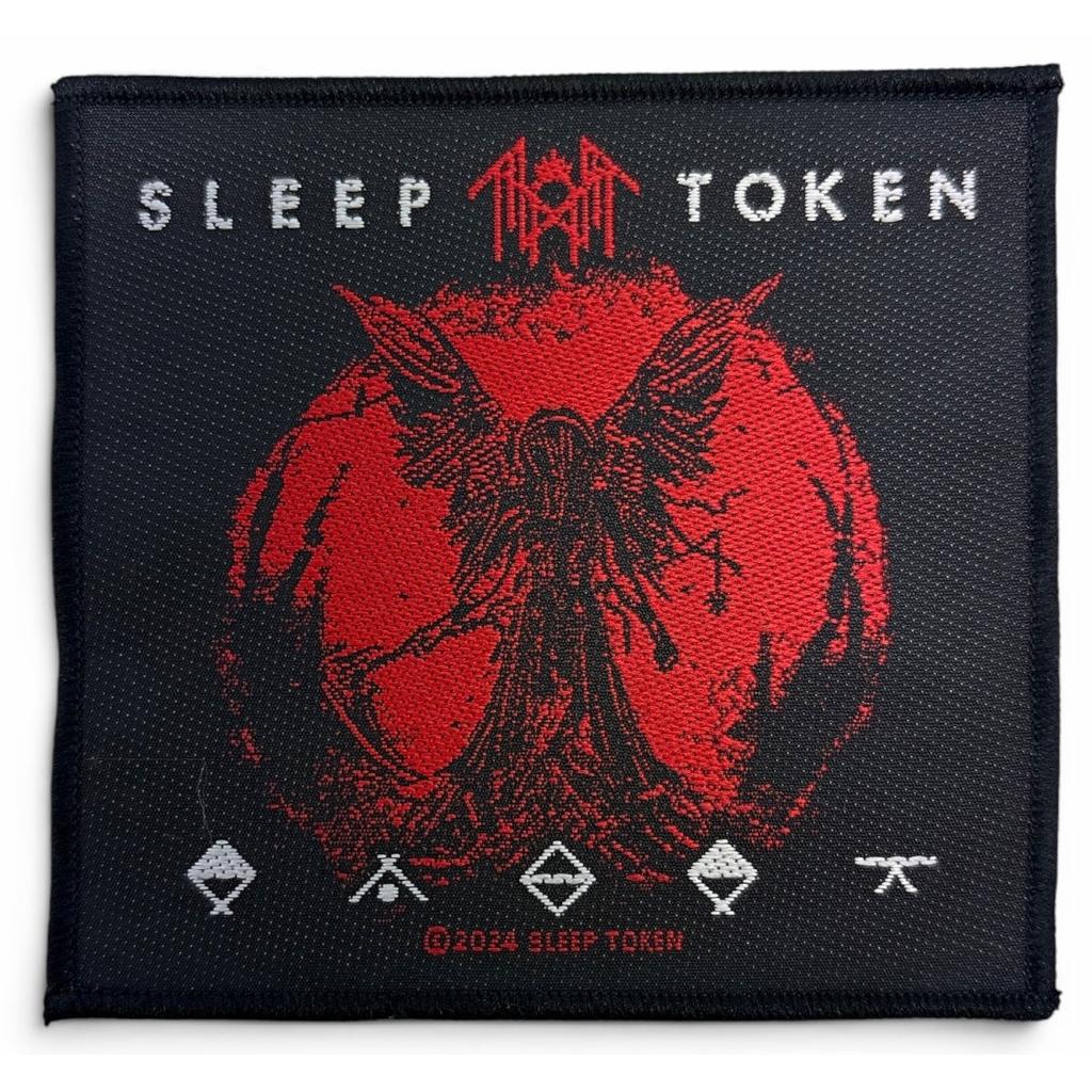 Sleep Token - Take me back to Eden hihamerkki - Hoopee.fi