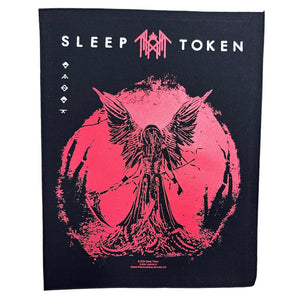 Sleep Token - Take me back to Eden selkämerkki - Hoopee.fi