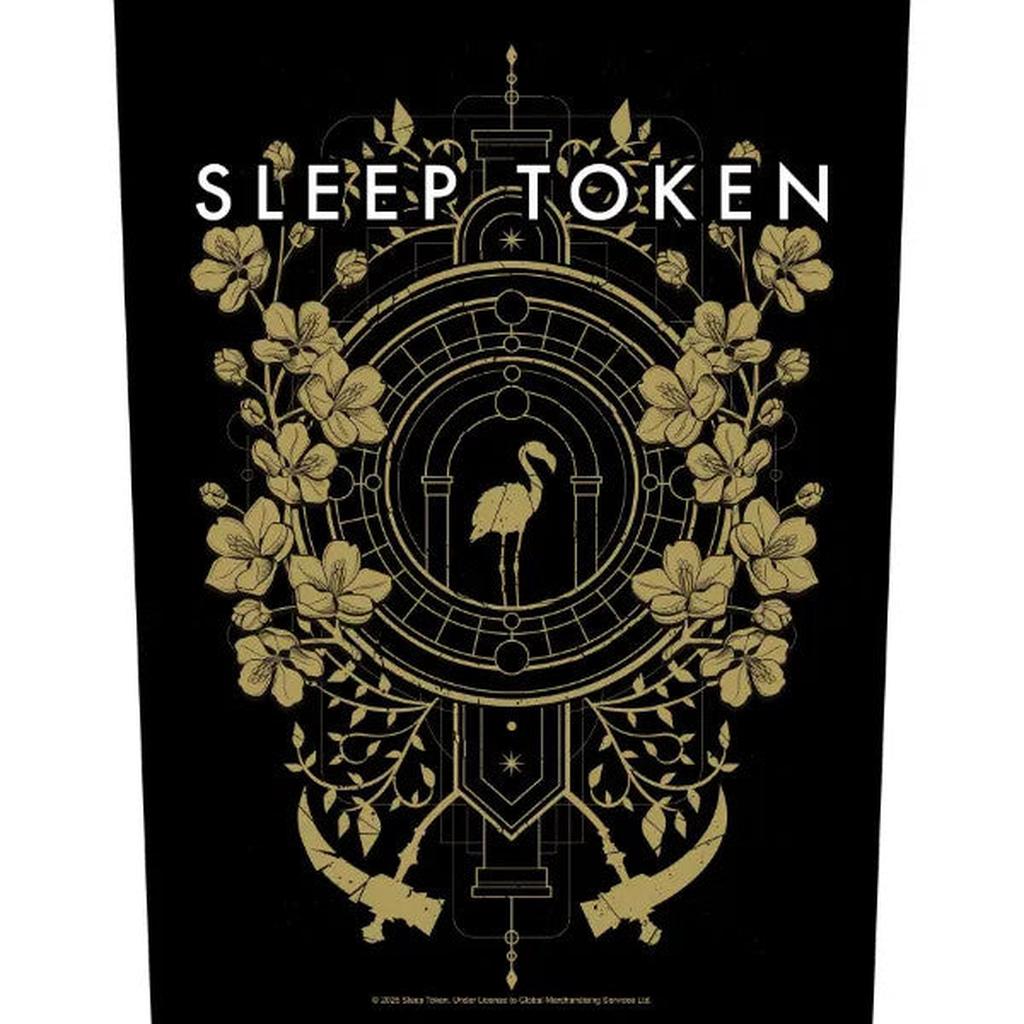 Sleep Token - Even in arcadia crest selkämerkki - Hoopee.fi
