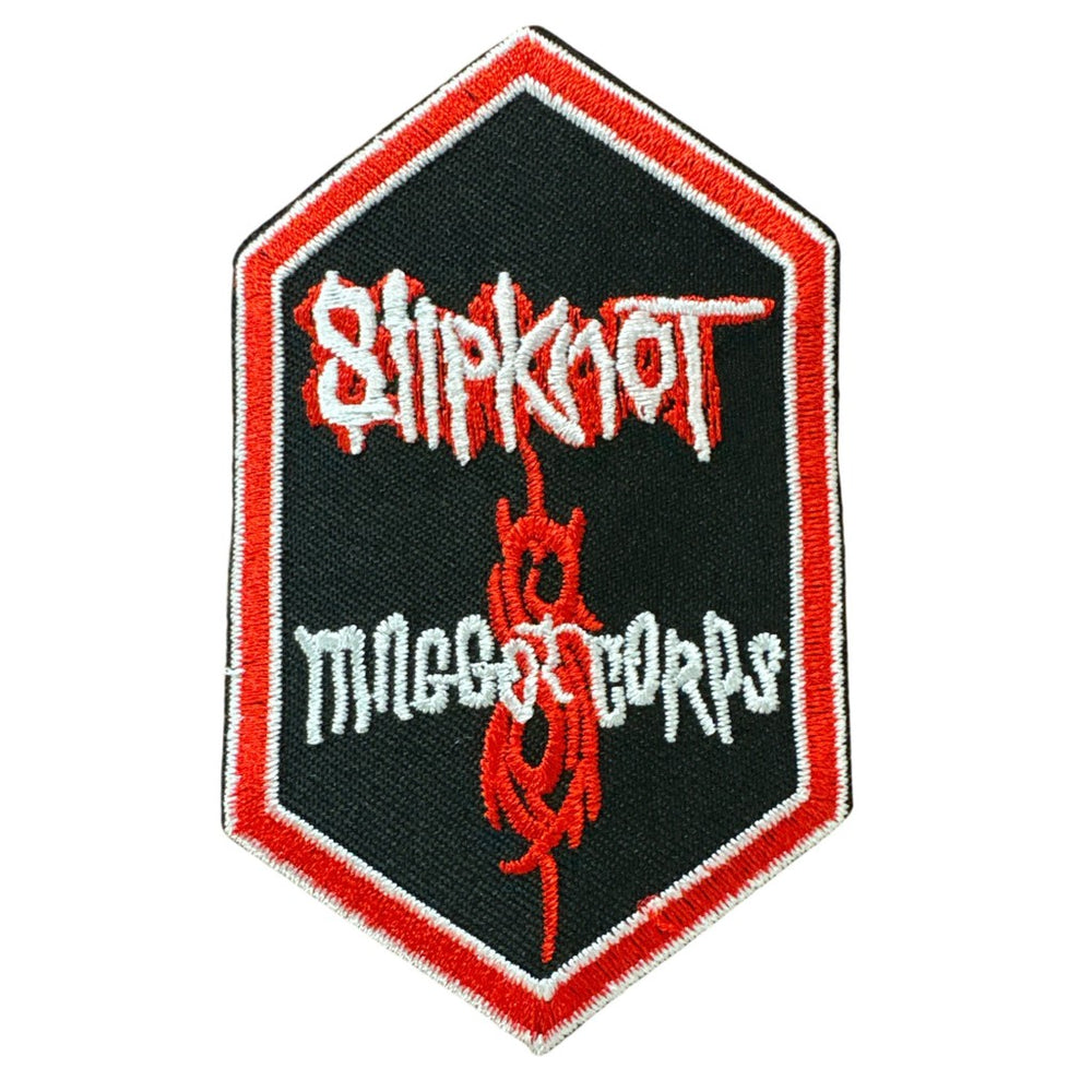 Slipknot - Maggot corps hihamerkki - Hoopee.fi