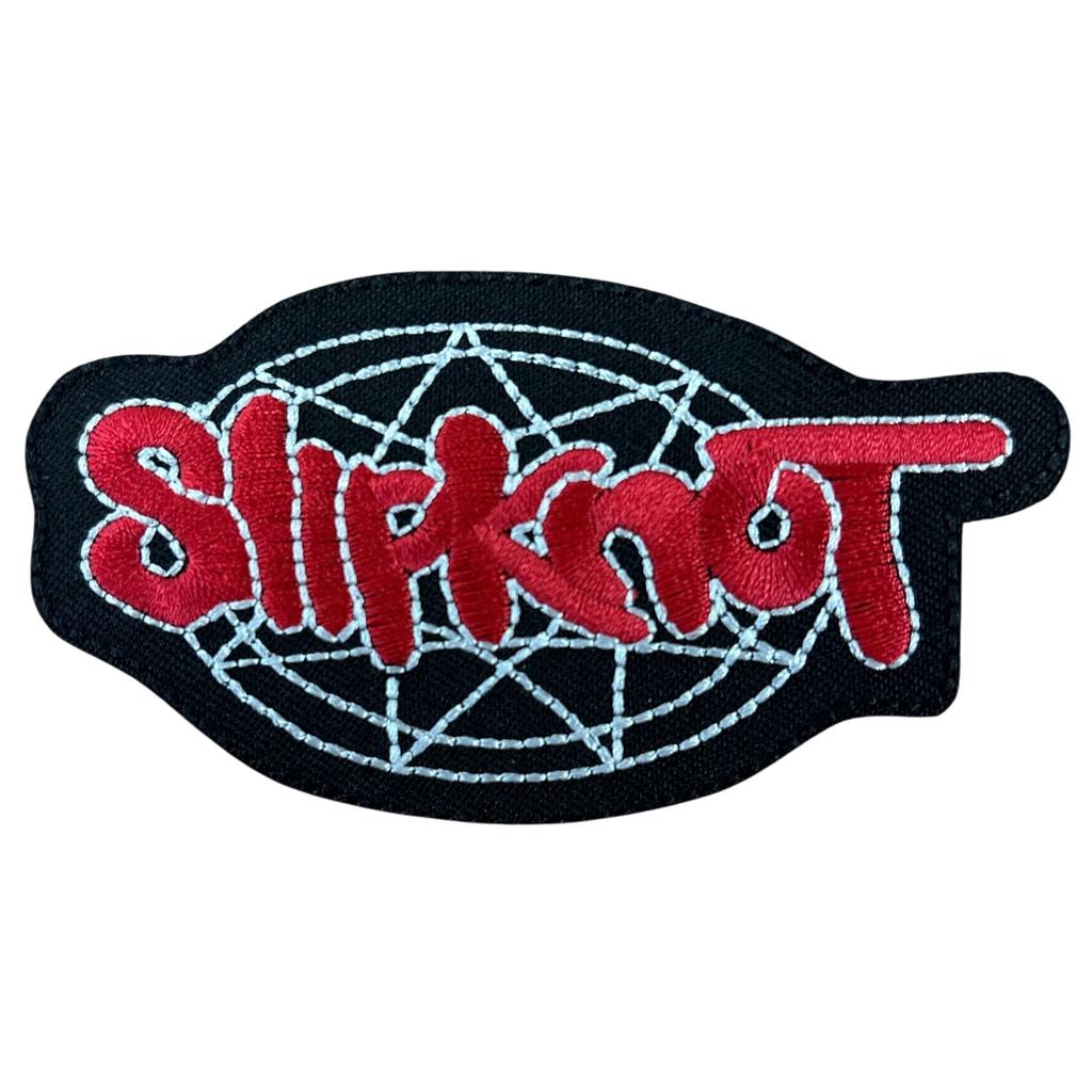 Slipknot - Oval hihamerkki - Hoopee.fi