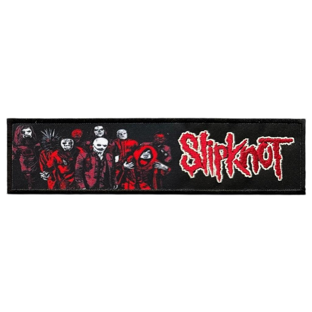 Slipknot selkäliuska - Hoopee.fi