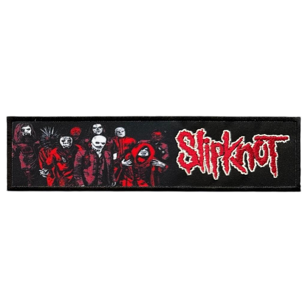 Slipknot selkäliuska - Hoopee.fi