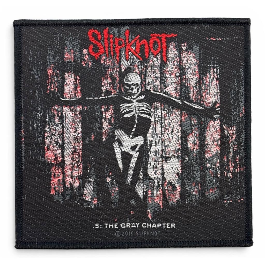 Slipknot - The Gray Chapter hihamerkki - Hoopee.fi