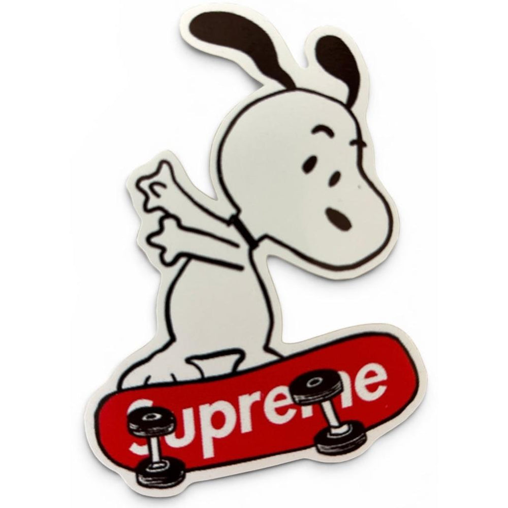 Snoopy the skater tarra - Hoopee.fi