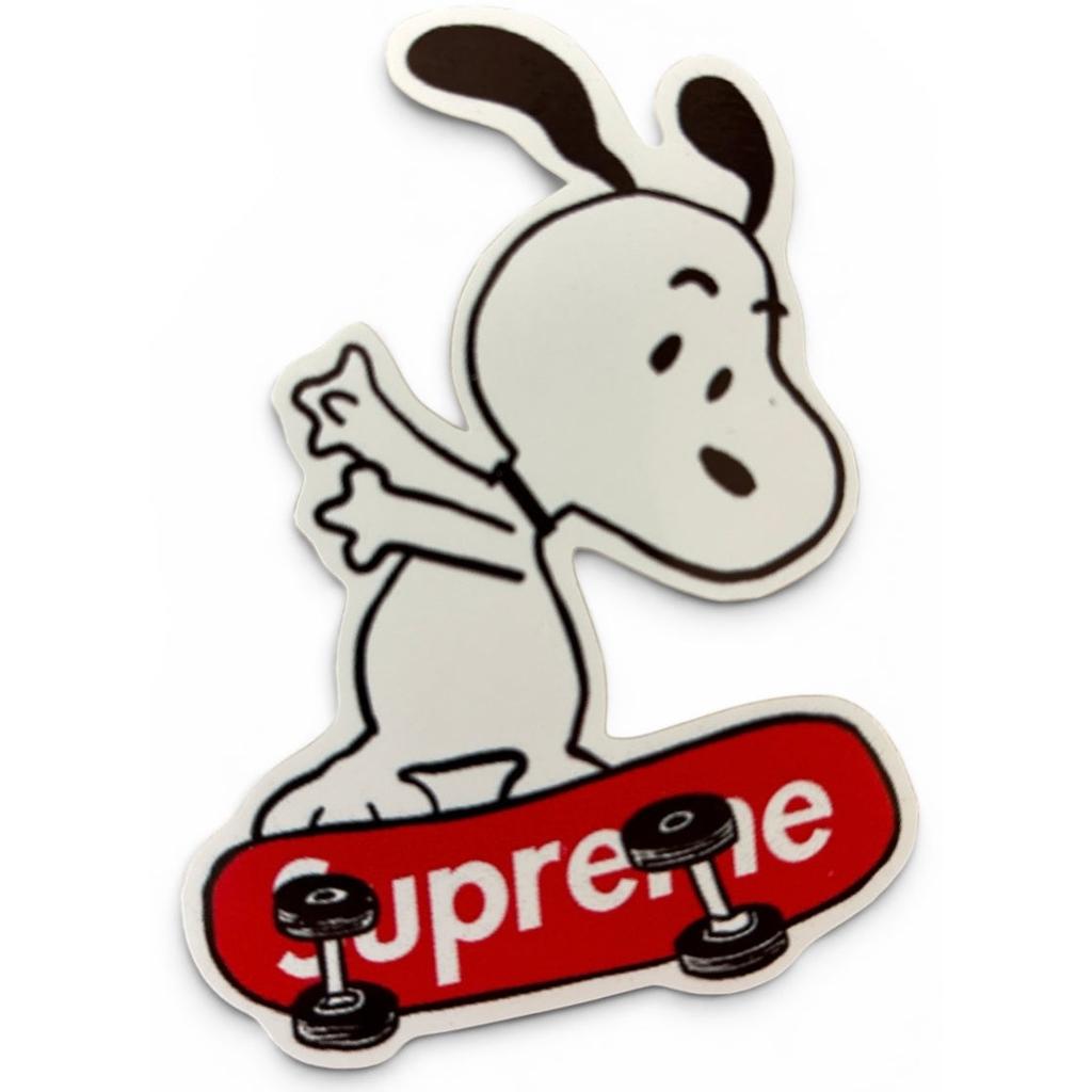 Snoopy the skater tarra - Hoopee.fi