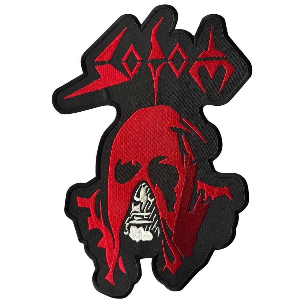 Sodom - Hood selkämerkki - Hoopee.fi