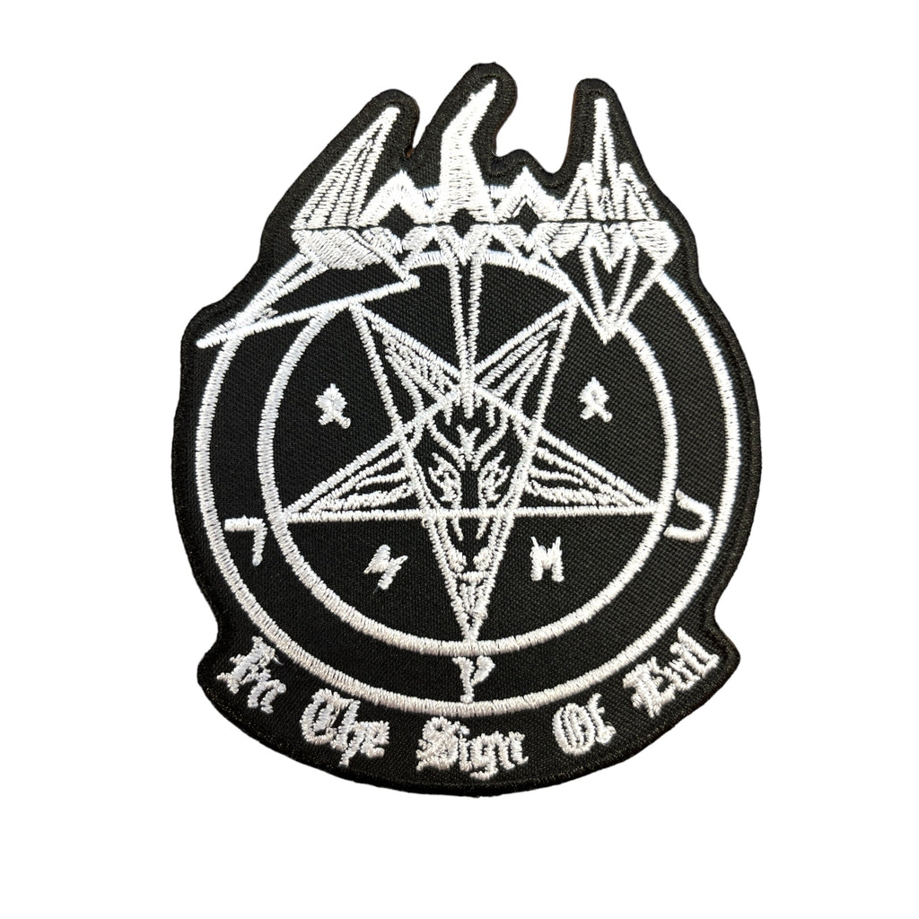 Sodom - In the sign of evil hihamerkki - Hoopee.fi