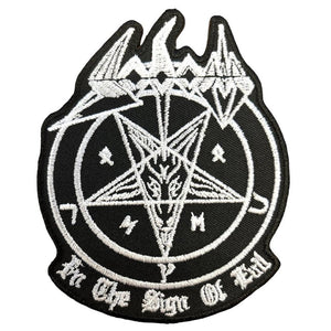 Sodom - In the sign of evil hihamerkki - Hoopee.fi