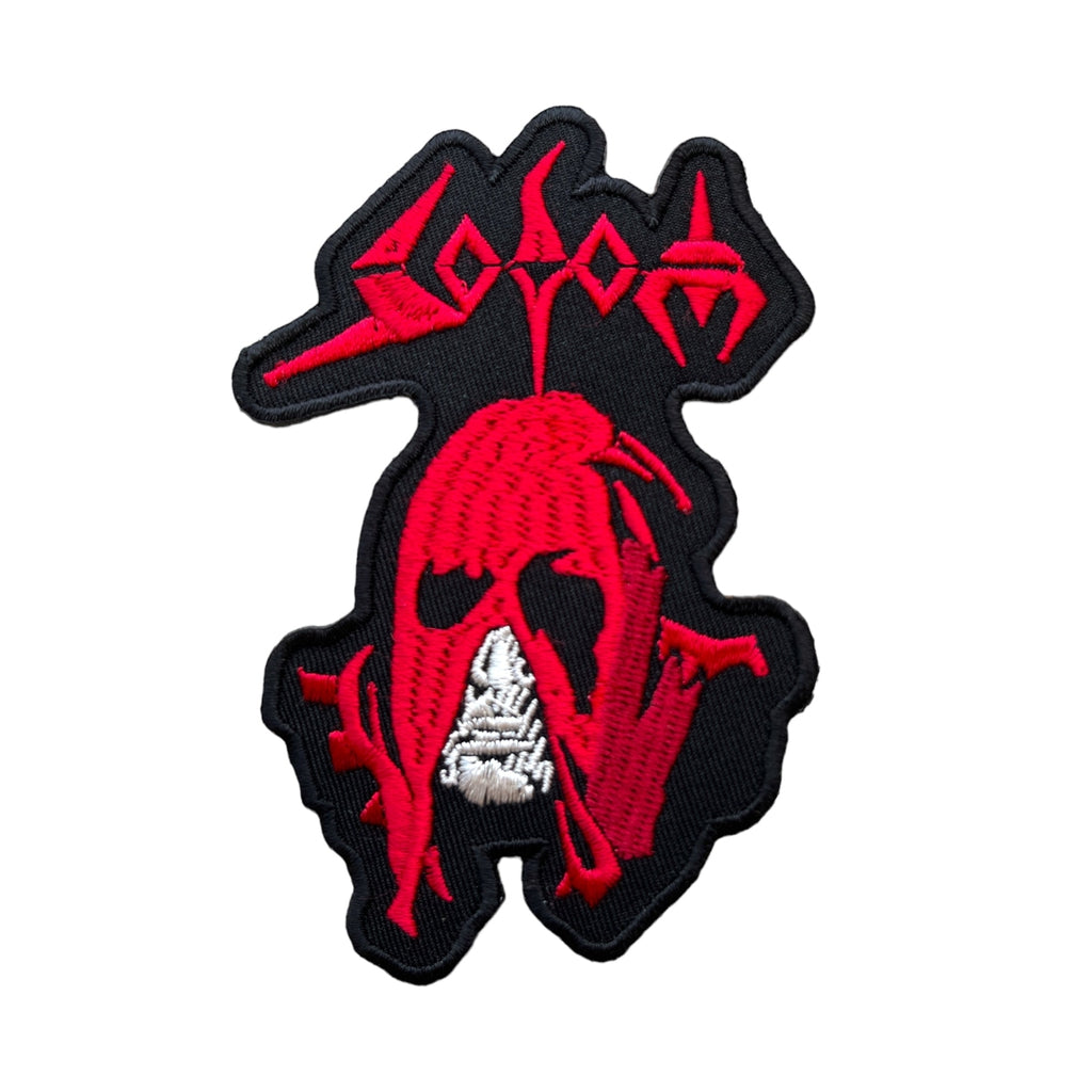 Sodom - Reaper hihamerkki - Hoopee.fi