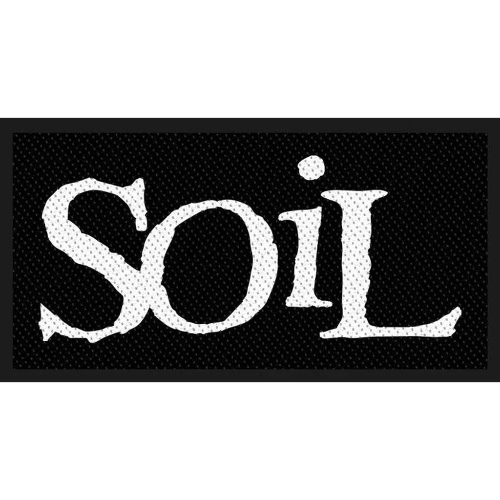 Soil - Logo hihamerkki - Hoopee.fi