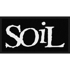 Soil - Logo hihamerkki - Hoopee.fi