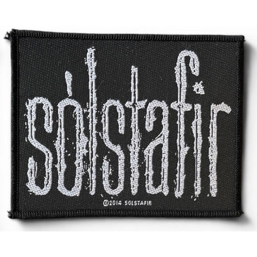 Solstafir - Logo hihamerkki - Hoopee.fi