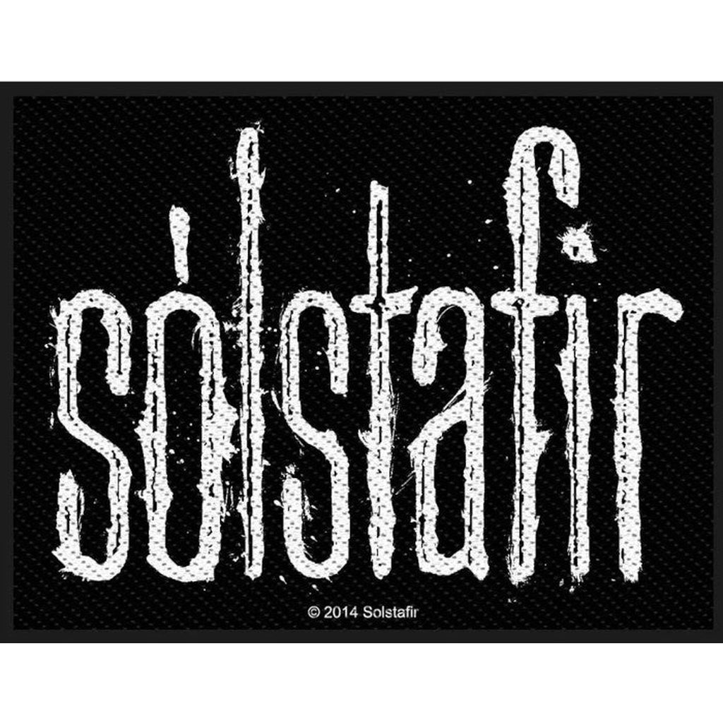 Solstafir - Logo hihamerkki - Hoopee.fi