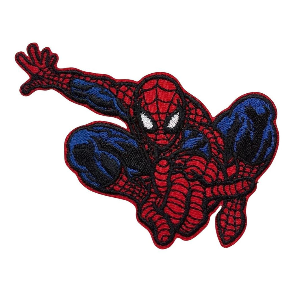 Spider-Man - Web shooter hihamerkki - Hoopee.fi