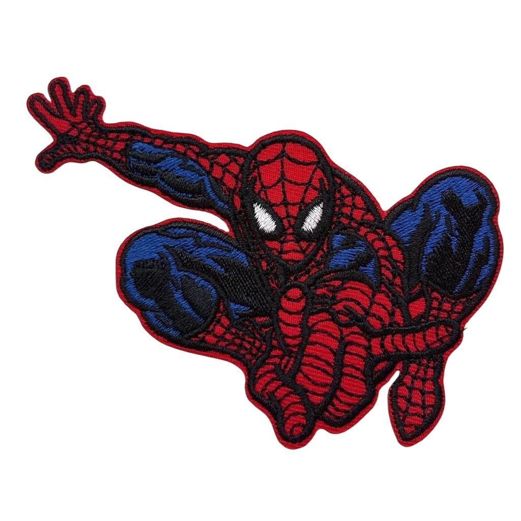 Spider-Man - Web shooter hihamerkki - Hoopee.fi