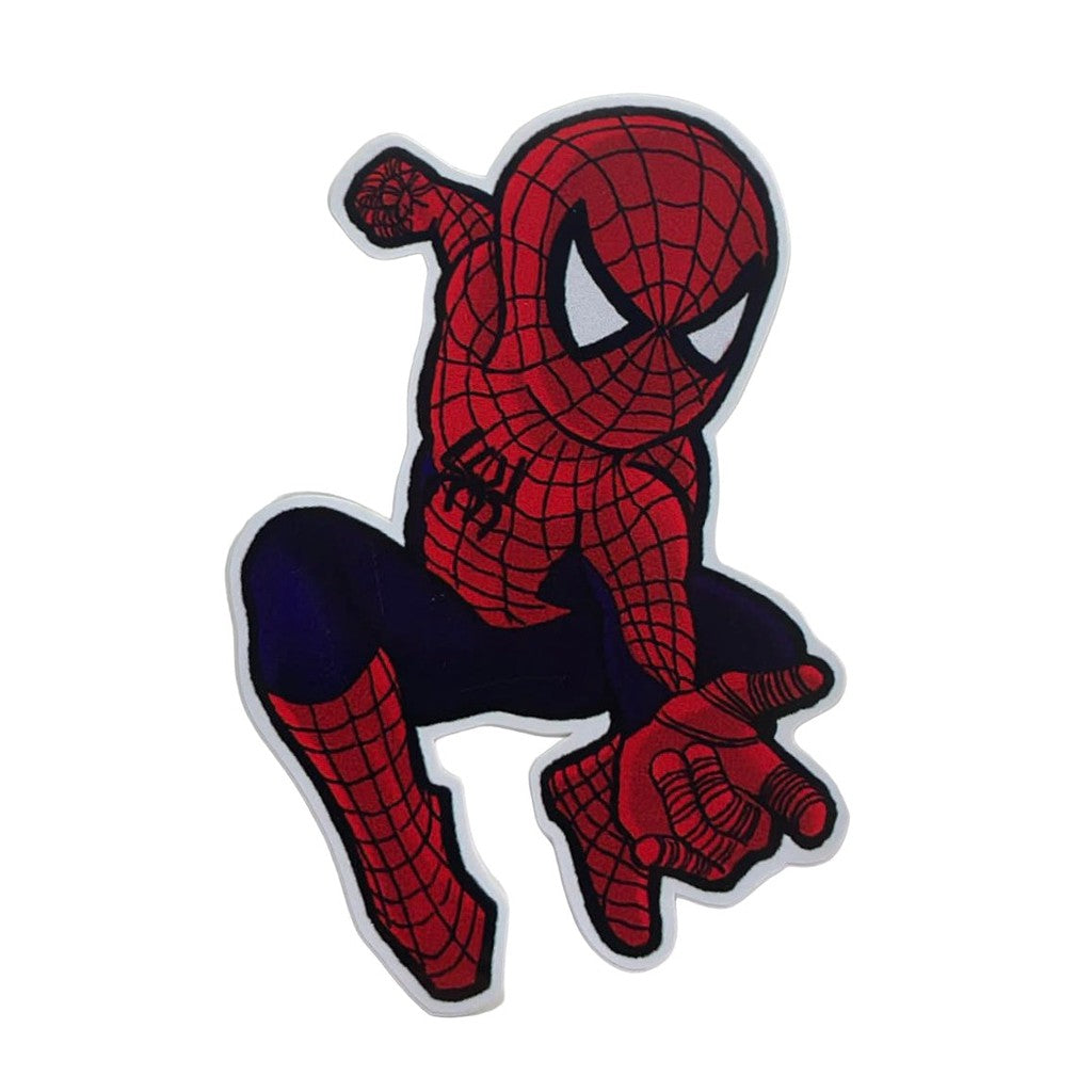 Spiderman - Attack tarra - Hoopee.fi