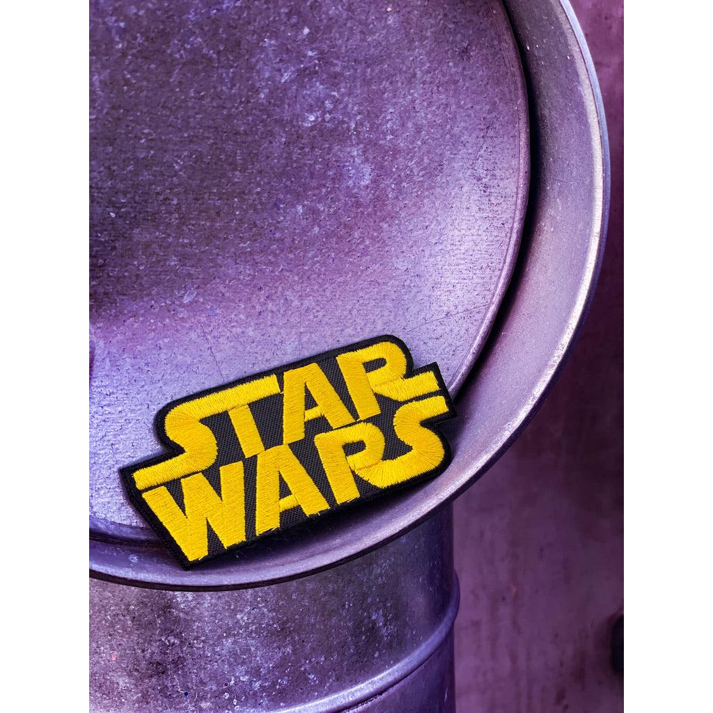 Star Wars - Cut out logo hihamerkki - Hoopee.fi