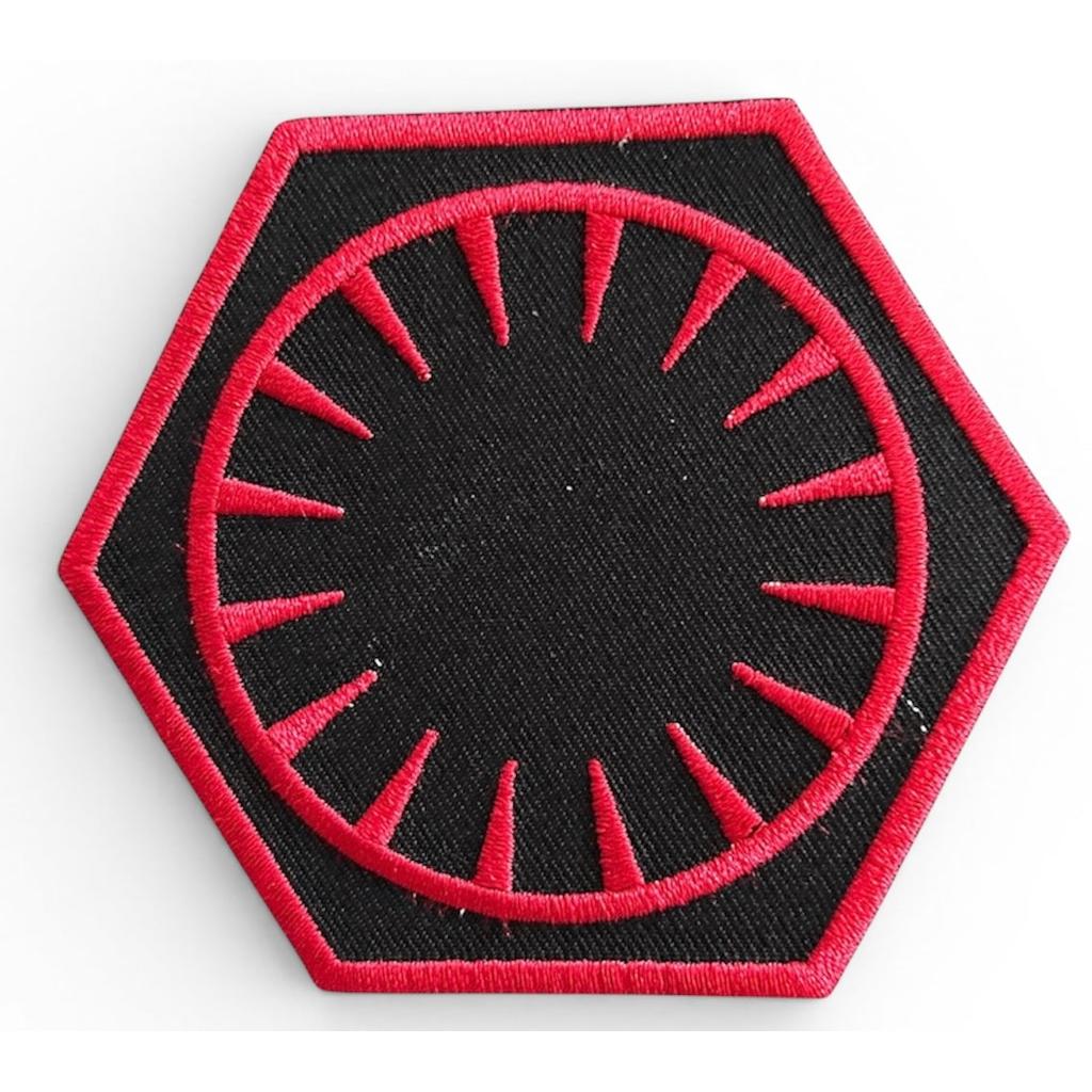 Star Wars - First Order hihamerkki - Hoopee.fi