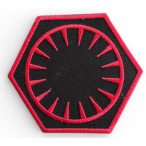 Star Wars - First Order hihamerkki - Hoopee.fi