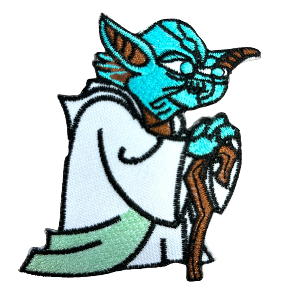 Star Wars - Yoda hihamerkki - Hoopee.fi