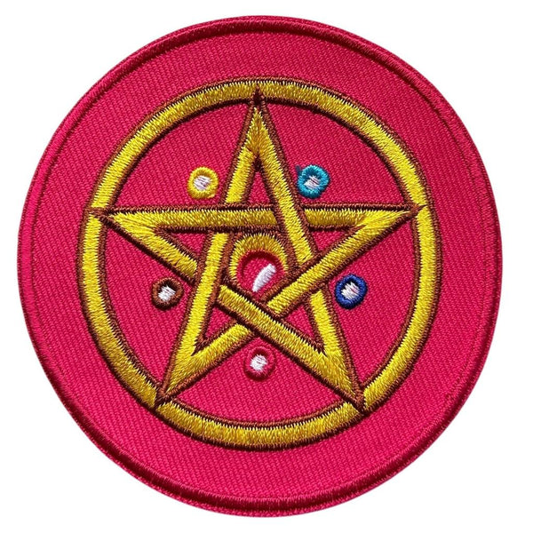 Star power pentcle hihamerkki - Hoopee.fi
