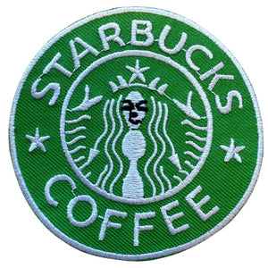 Starbucks hihamerkki 7,5 cm - Hoopee.fi