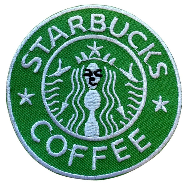 Starbucks hihamerkki 7,5 cm - Hoopee.fi