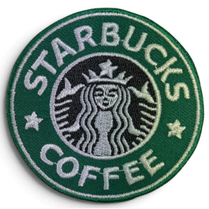 Starbucks hihamerkki 7,5 cm - Hoopee.fi