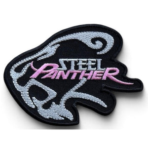 Steel Panther hihamerkki - Hoopee.fi