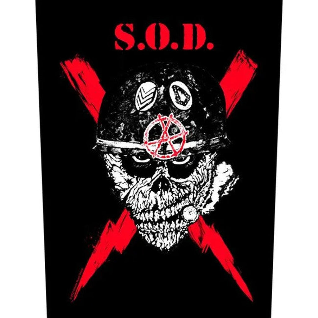 Stormtroopers of death selkämerkki - Hoopee.fi