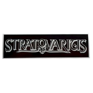 Stratovarius vinyylitarra - Hoopee.fi