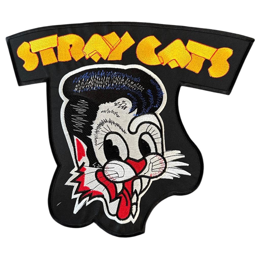 Stray Cats selkämerkki - Hoopee.fi