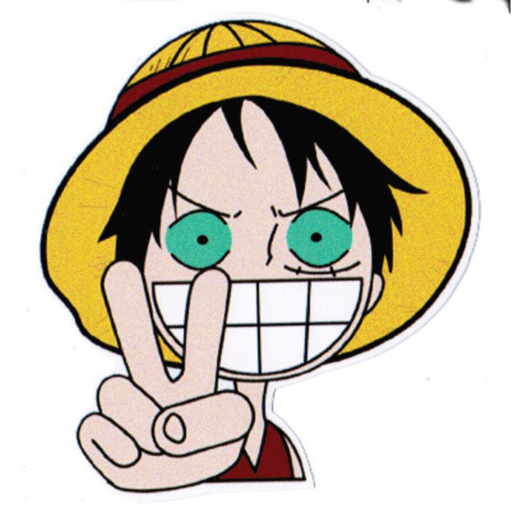 Stray Hat Luffy tarra - Hoopee.fi