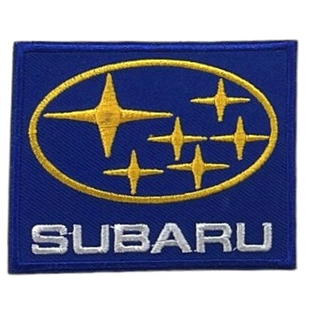 Subaru kangasmerkki - Hoopee.fi