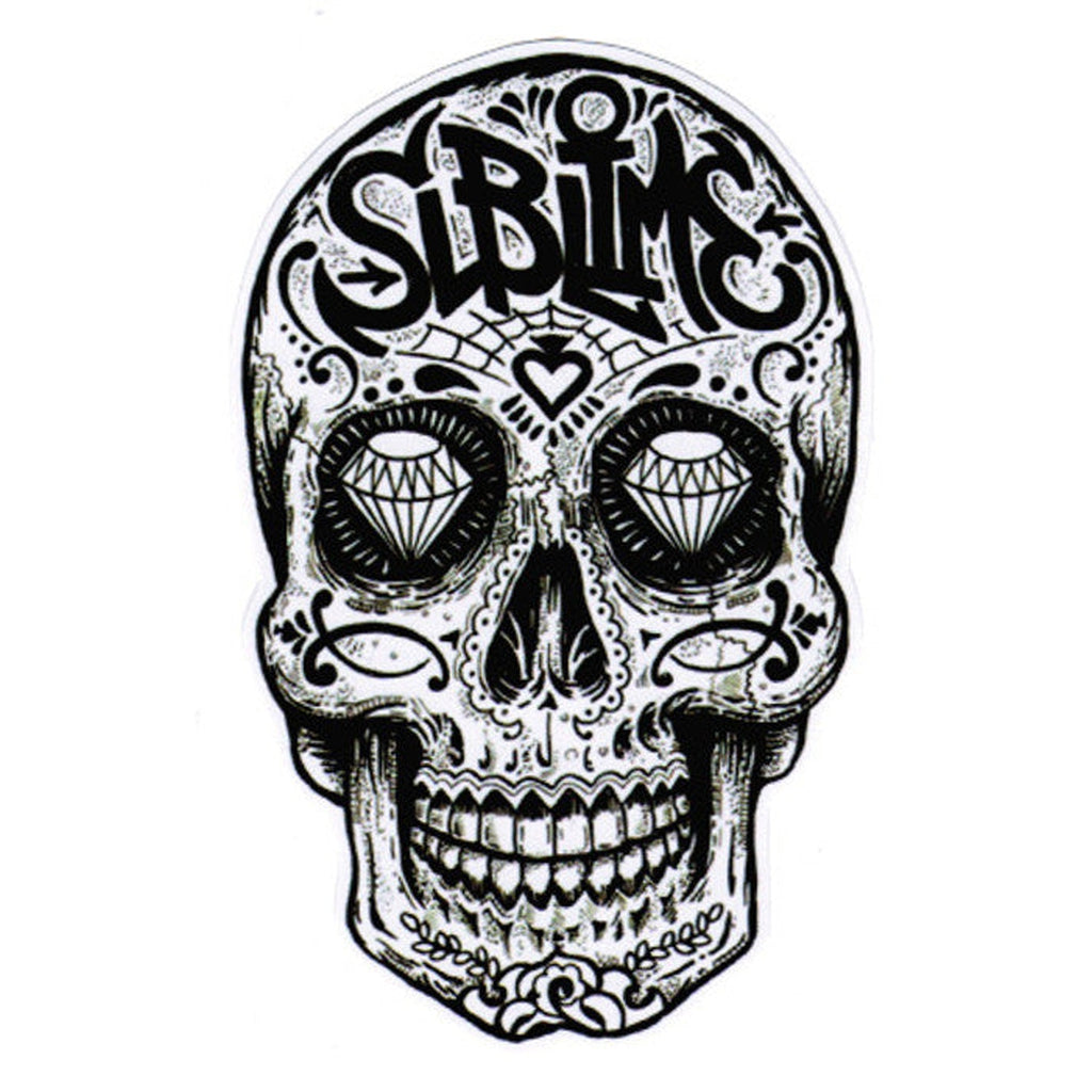 Sublime Skull tarra - Hoopee.fi