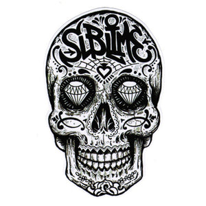 Sublime Skull tarra - Hoopee.fi