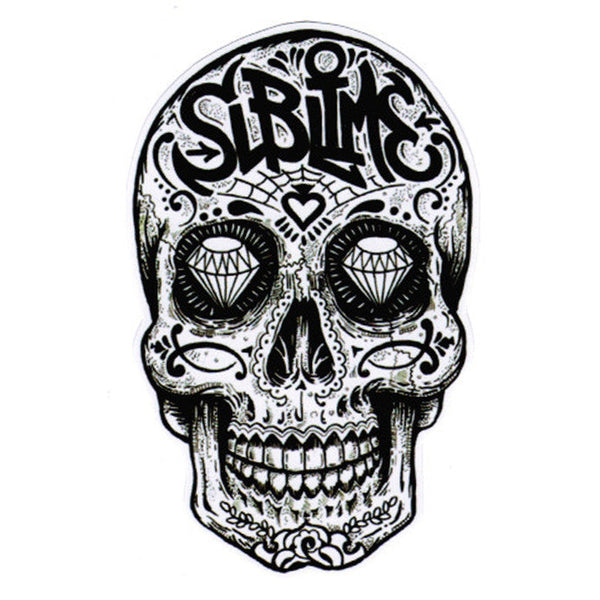 Sublime Skull tarra - Hoopee.fi